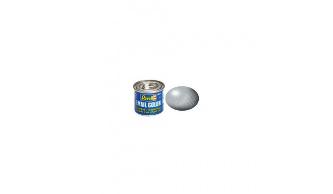 Revell email color 90 silver metallic