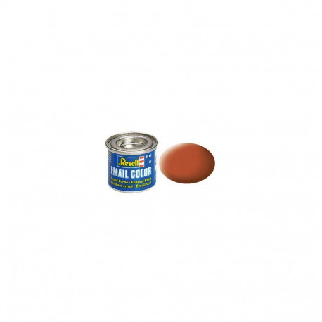 Revell email color 85 brown mat 14ml