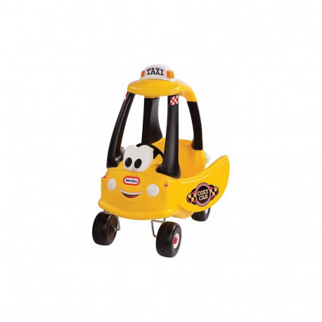 cozy coupe kollane takso