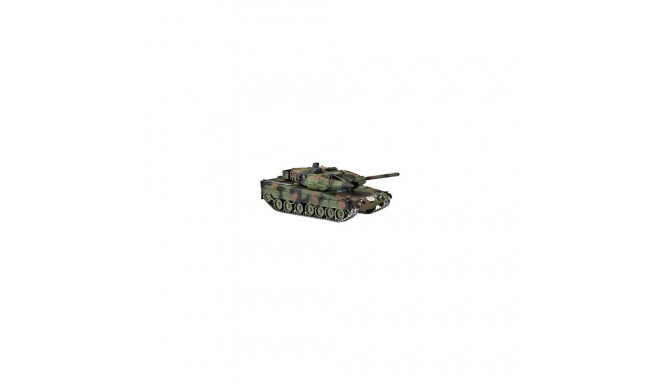 Plastikmudel leopard 2 a6/a6m
