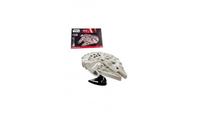 Model plastikowy Star Wars Millenium Falcon