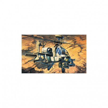 Academy ah-64a apache