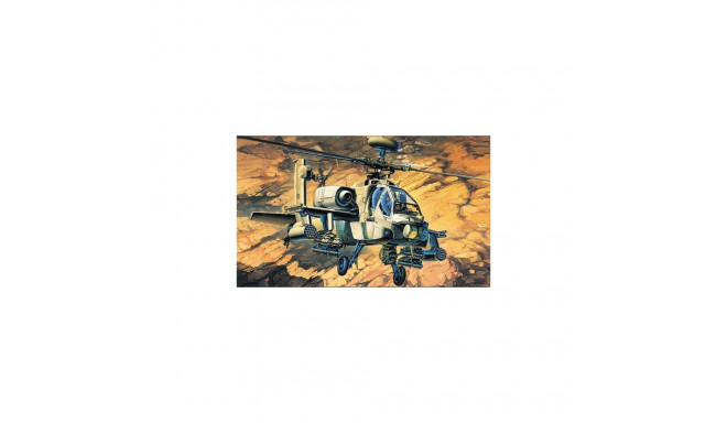 Academy ah-64a apache