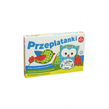Przeplatanki