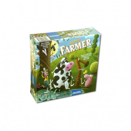 Gra super farmer z rancha