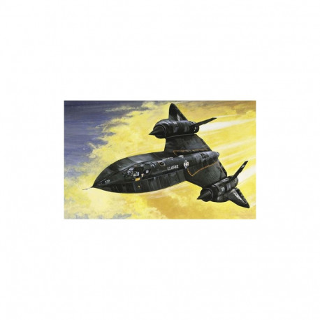 Italeri SR-71 Blackbird drooniga