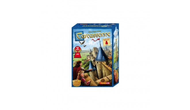 Gra carcassonne pl 2. väljaanne