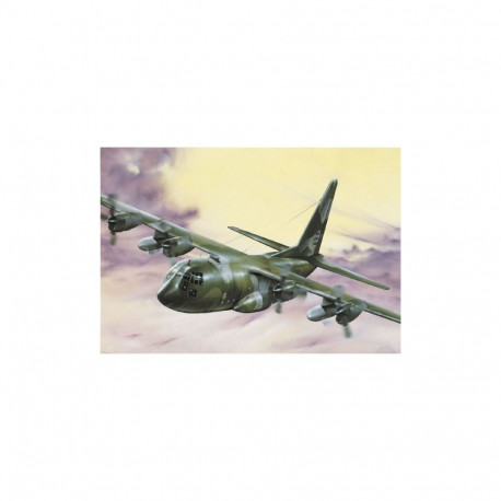 Italeri c-130 e/h hercul es