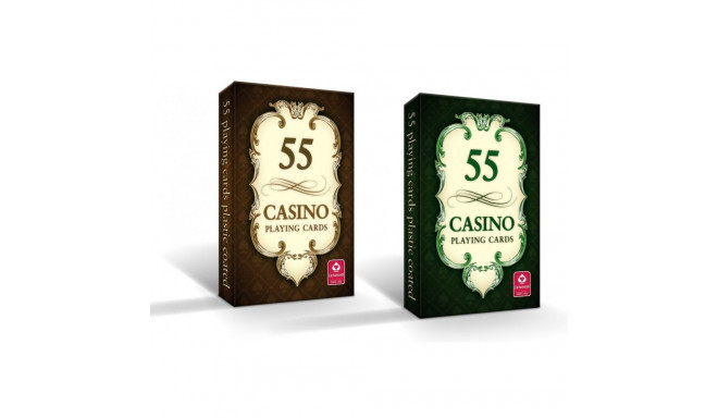 Karty casino 55 listków