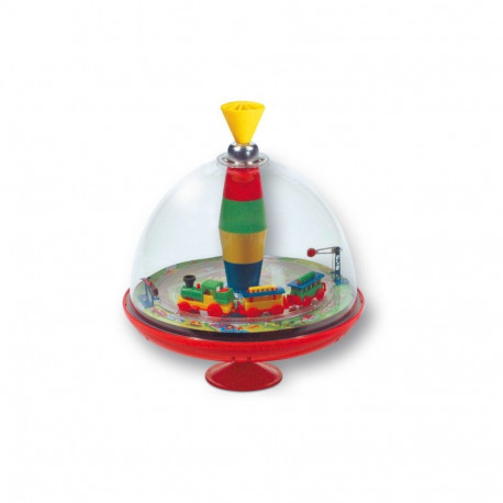 Bąk grający pociąg 19 cm