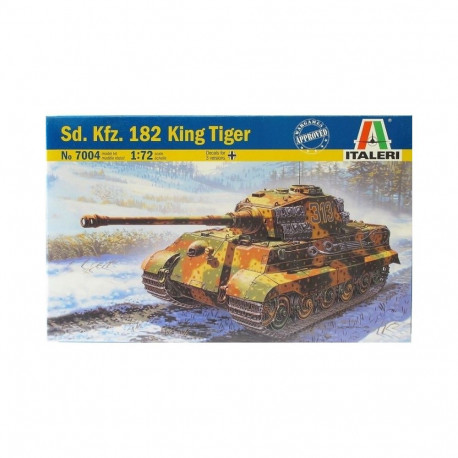 King tiger