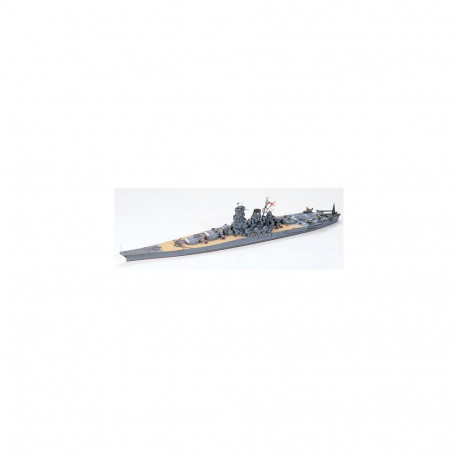 Japanese battleship yamato