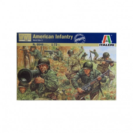 Ameerika jalaväelane