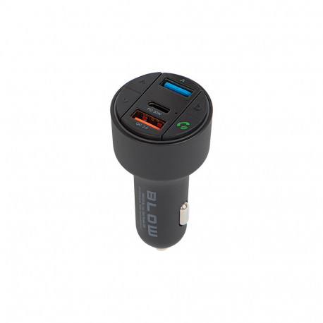 74-179# Transmiter fm blow bluetooth5.3+qc3.0+pd 30w v.2