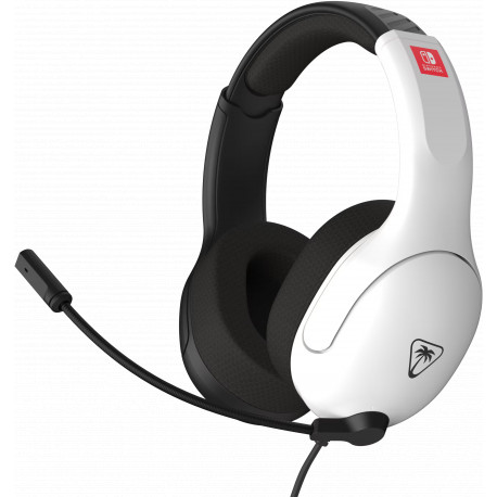 Turtle Beach headset Airlite Fit Nintendo Switch, black/white