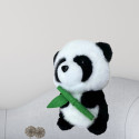 pluszist kaisuloom panda bambusega 18 cm
