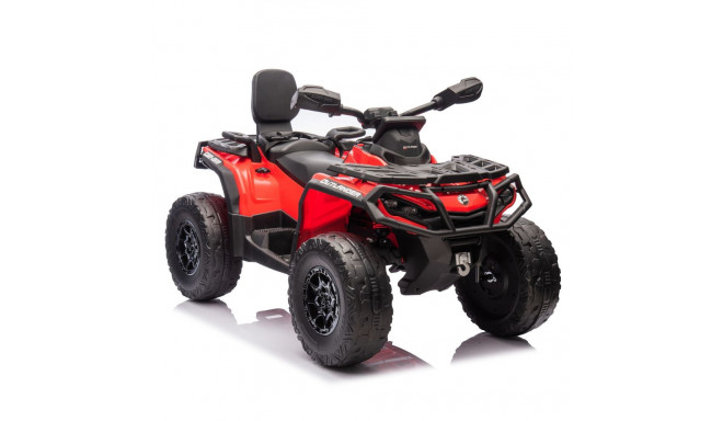 Quad Can Am Outlander 4x4 DK-CA005 Czerwony