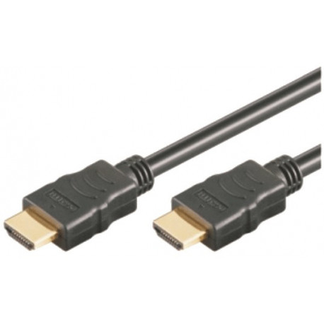 Kaabel HDMI (ST-ST) 1m, must