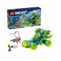 LEGO 71491 DREAMZZZ võidusõiduauto Mateo ja Z-Bloba