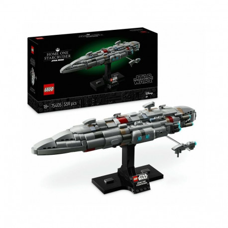 LEGO 75405 STAR WARS Home One tüüpi ristleja