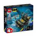 LEGO 76301 SUPER HEROES Batman ja Batmobil vs Mr. Freeze