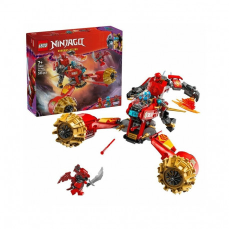 LEGO 71830 NINJAGO Kaie tormisõitja-mehhanism