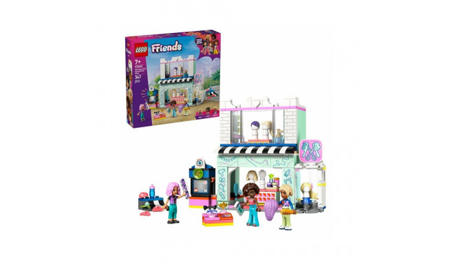 LEGO 42662 FRIENDS juuksurisalong ja aksessuaaripood
