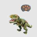 T-Rex kaugjuhitav RC dinosaurus tulede ja heliga
