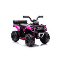Quad GTS1155 roosa akuga