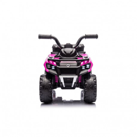 Akutoitel quad GTS1155, roosa