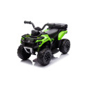 Quad GTS1155 roheline akuga