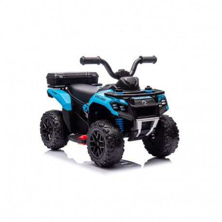 Quad Na Akumulator GTS1155 Niebieski