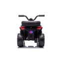 Quad GTS1155 punane akuga