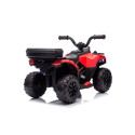Quad GTS1155 punane akuga