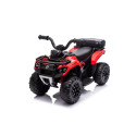 Quad GTS1155 punane akuga