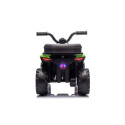 Quad GTS1155 roheline akuga