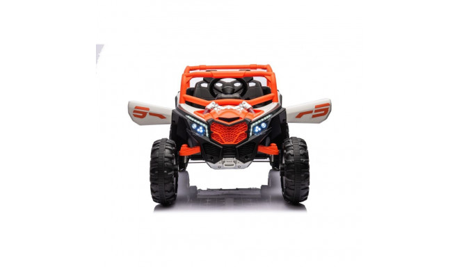 Auto NEL-901 oranž 4x4 akuga buggy UTV