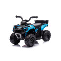 Quad GTS1155 sinine akuga