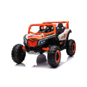 Auto NEL-901 oranž 4x4 akuga buggy UTV