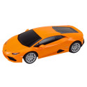 Auto R/C Lamborghini Huracan 1:24 Rastar oranž