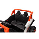 Auto NEL-901 oranž 4x4 akuga buggy UTV