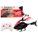 helikopter RC güroskoop punane