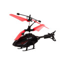 helikopter RC güroskoop punane