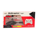 helikopter RC güroskoop punane