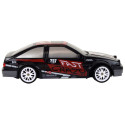 Sportauto kaugjuhitav R/C 1:24 must vahetatavad rattad