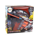 Sportauto kaugjuhitav R/C 1:24 must vahetatavad rattad