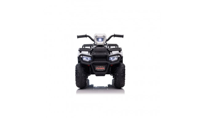 akutoitega quad JC915, valge