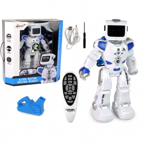 intelligentne interaktiivne veerobot R/C kaugjuhitav