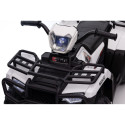 Quad JC915 valge akuga