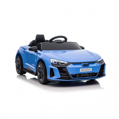 Auto akuga Audi E-Tron GT sinine QLS-6888